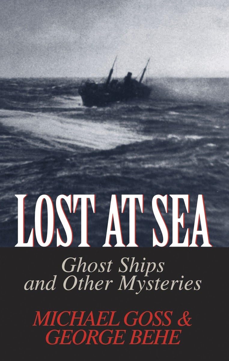 Lost at Sea,Used