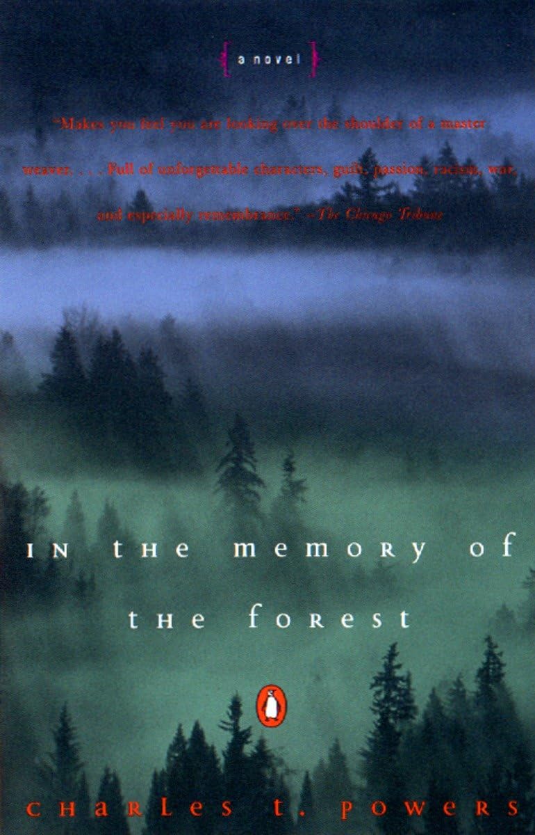 In the Memory of the Forest,Used