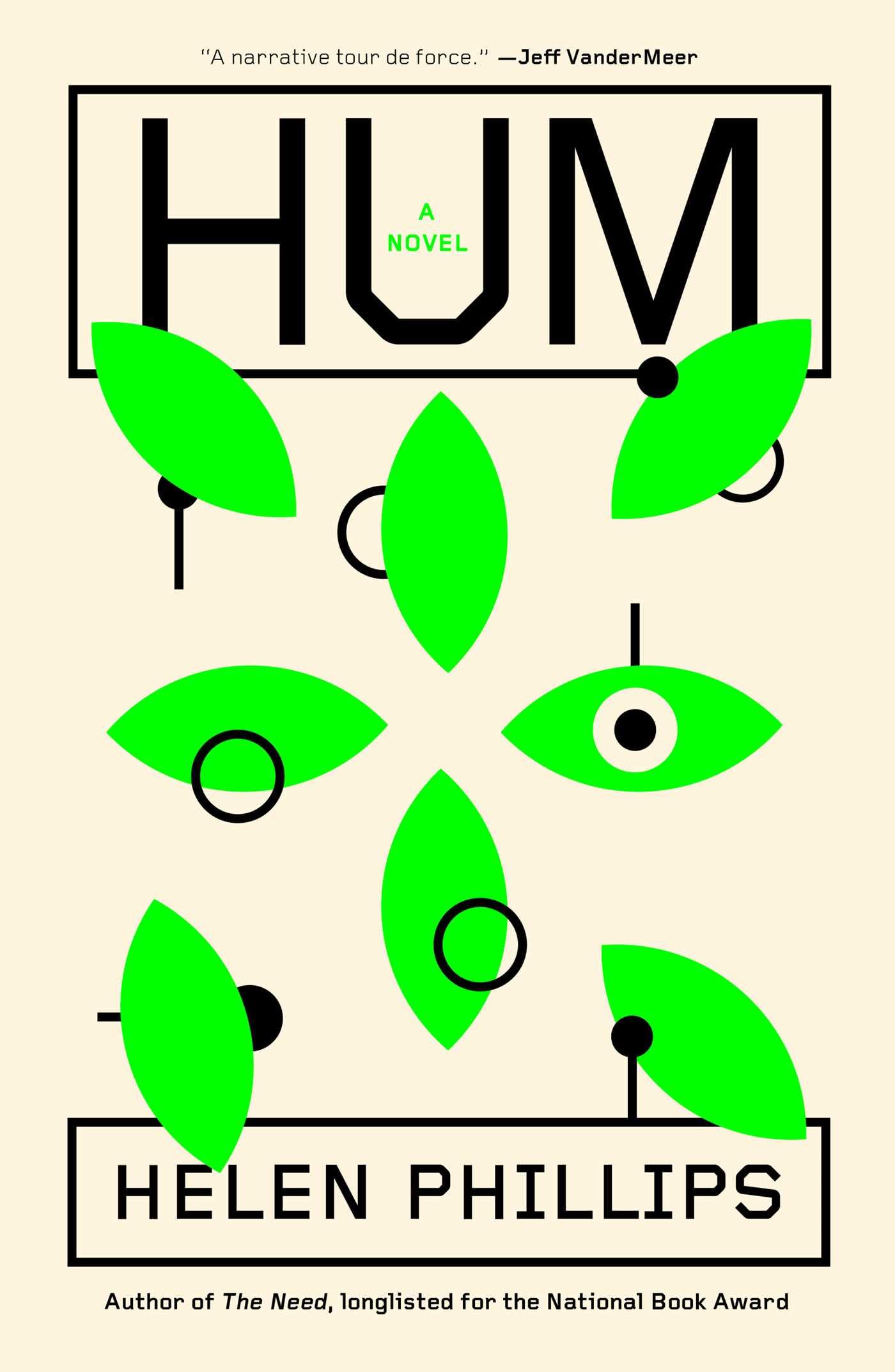 Hum: A Novel,New