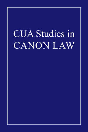 Simony (1931) (Cua Studies In Canon Law),Used