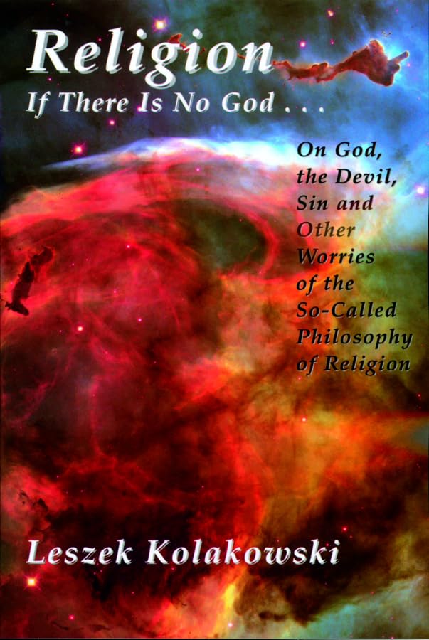 Religion: If There Is No God God, The Devil & Sin,Used