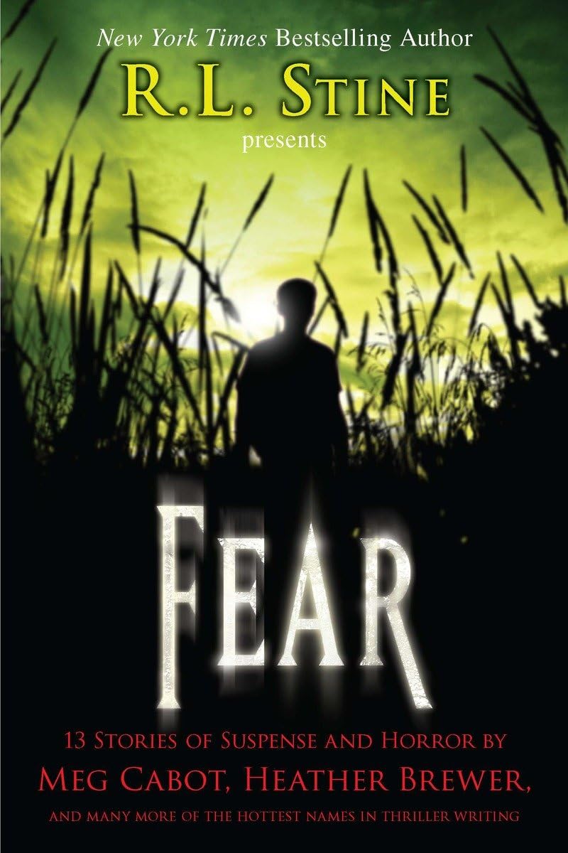 Fear: 13 Stories of Suspense and Horror,Used