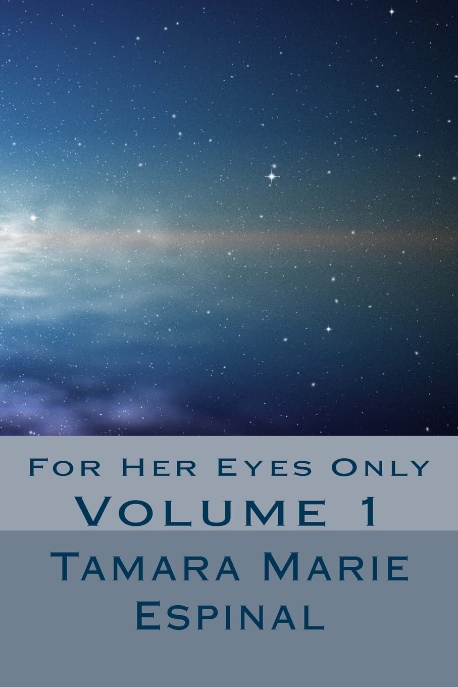 For Her Eyes Only (For Her Eyes Only Vol. 1),Used