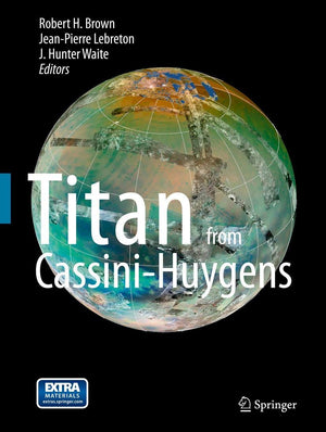 Titan From Cassinihuygens,Used