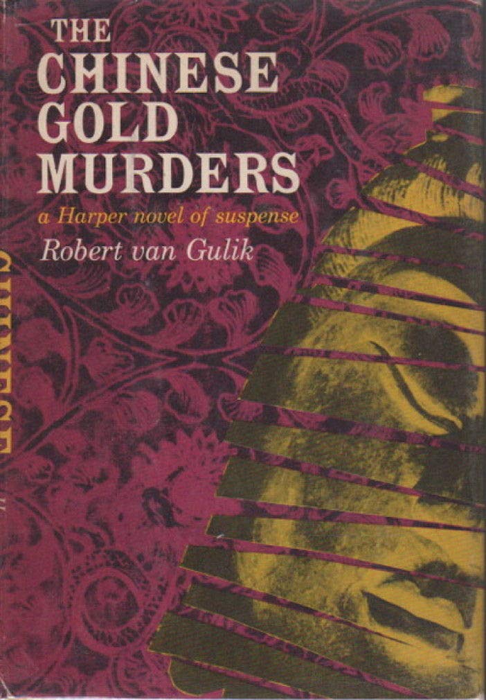 The Chinese Gold Murders,Used