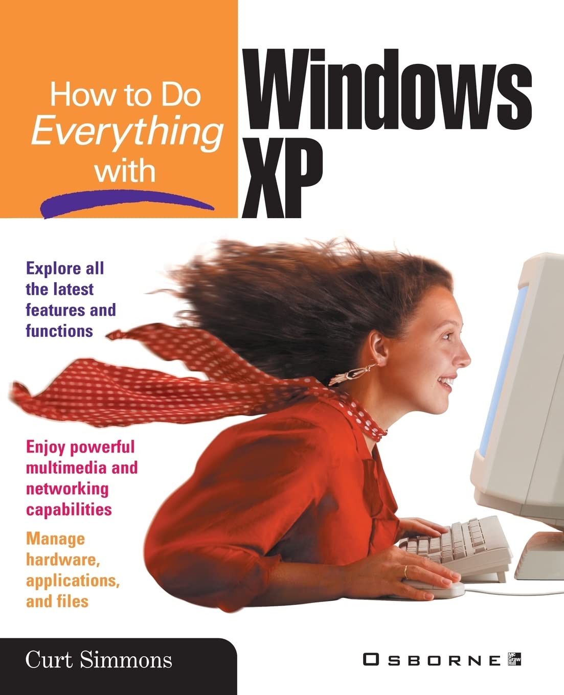 How to Do Everything with Windows XP,Used