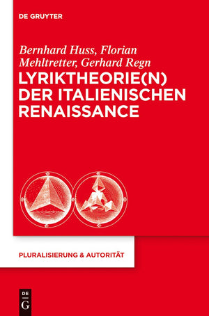 Lyriktheorie(n) der italienischen Renaissance (Pluralisierung & Autoritt, 30) (German Edition),Used
