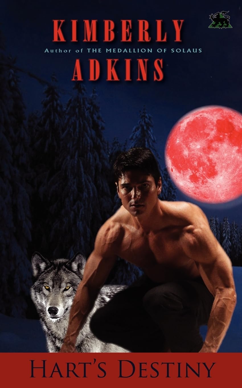 Hart'S Destiny,Used