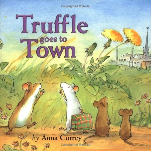 Truffle Goes to Town,Used