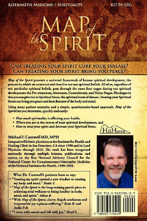 Map Of The Spirit: Diagnosis And Treatment Of The Spirit