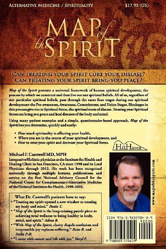 Map Of The Spirit: Diagnosis And Treatment Of The Spirit