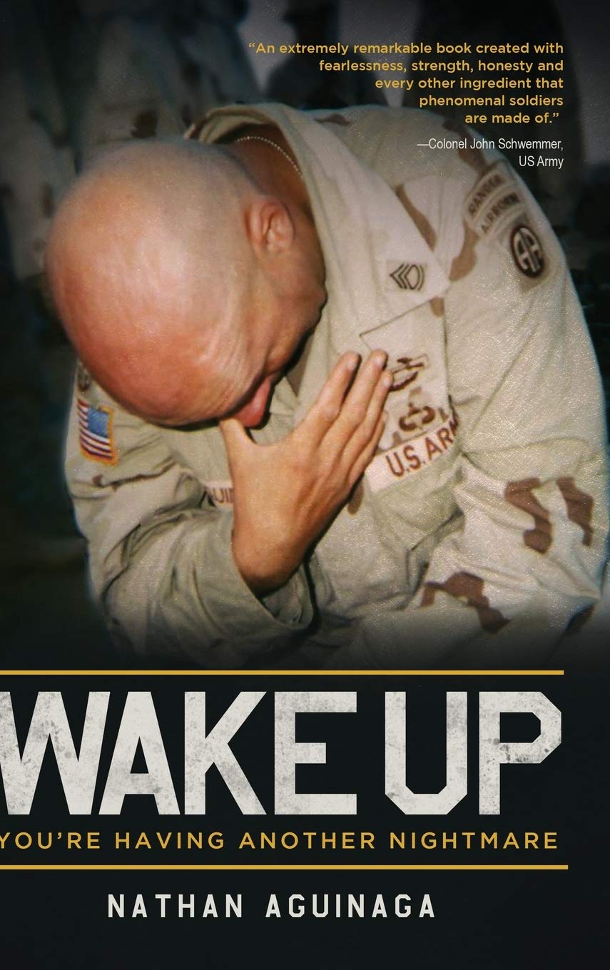 Wake Up, You're Having Another Nightmare,Used