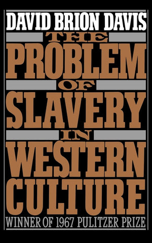 The Problem of Slavery in Western Culture (Oxford Paperbacks),Used