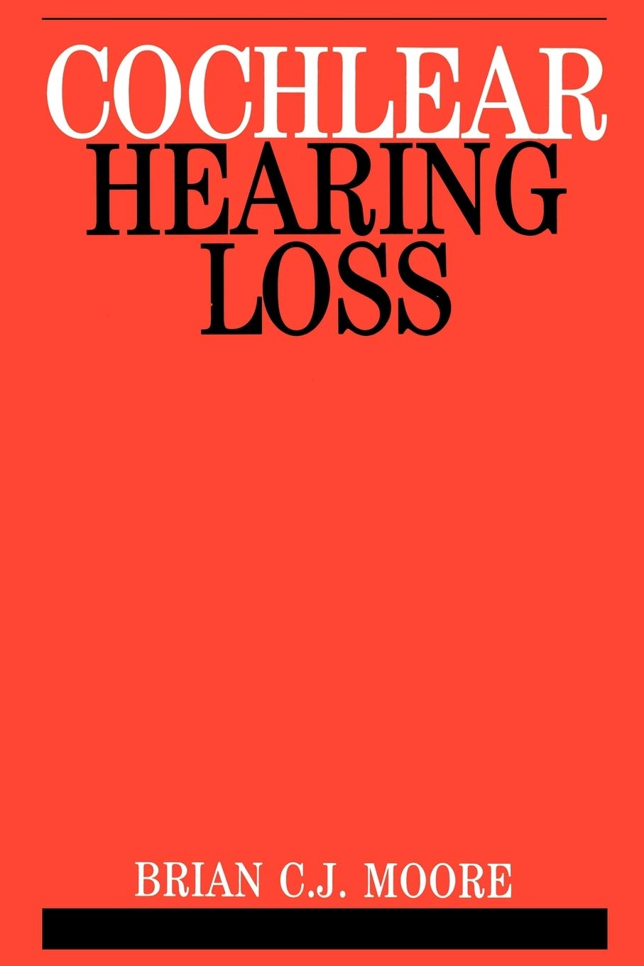 Cochlear Hearing Loss,Used