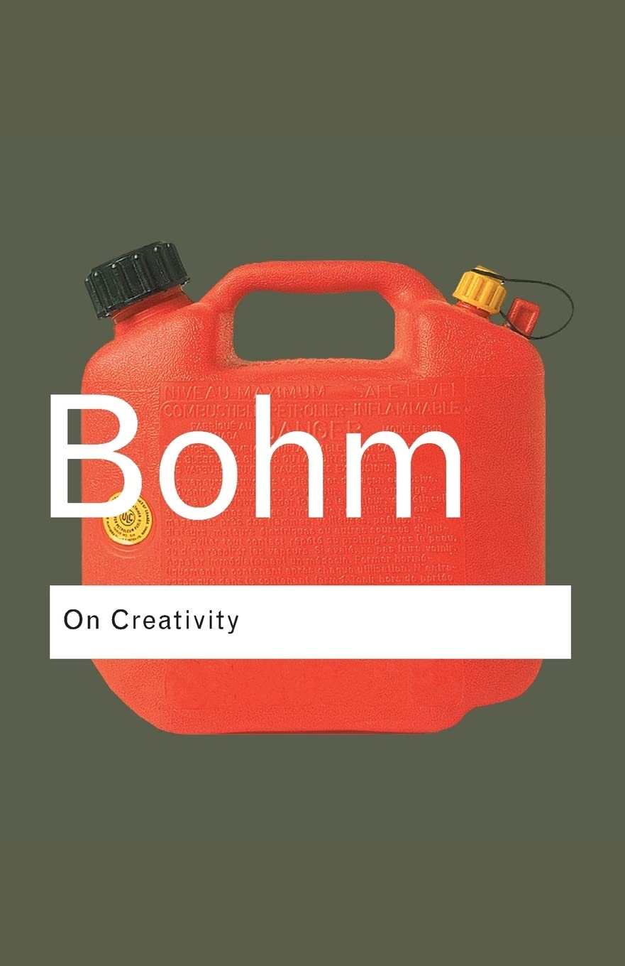 On Creativity (Routledge Classics),New