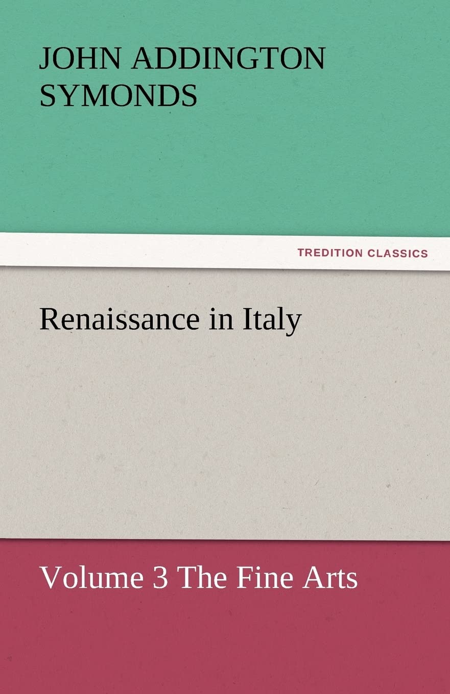 Renaissance in Italy,Used