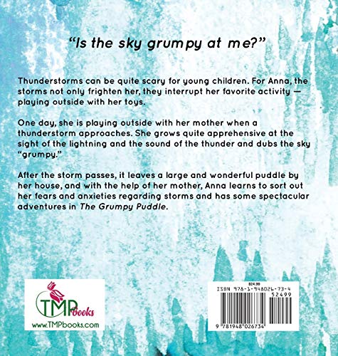 The Grumpy Puddle,Used