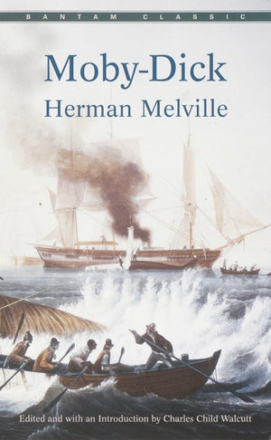 MobyDick (Bantam Classics),New