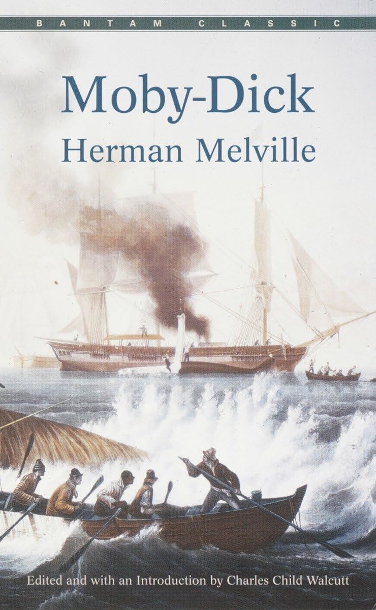 MobyDick (Bantam Classics),Used