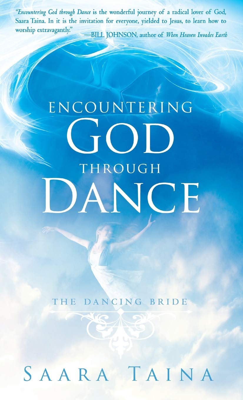 Encountering God Through Dance,Used