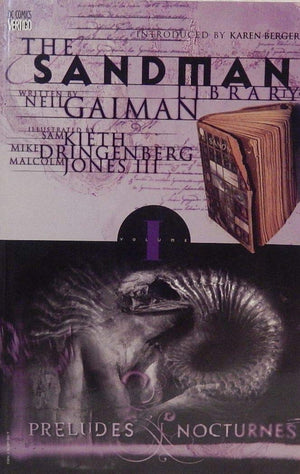 The Sandman Vol. 1: Preludes And Nocturnes