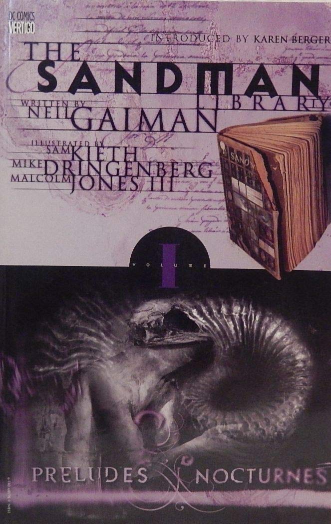 The Sandman Vol. 1: Preludes And Nocturnes