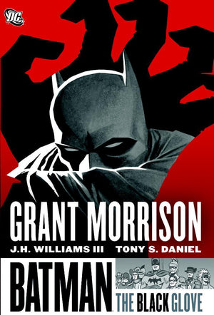 Batman: The Black Glove SC,Used