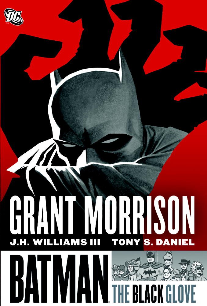 Batman: The Black Glove SC,Used