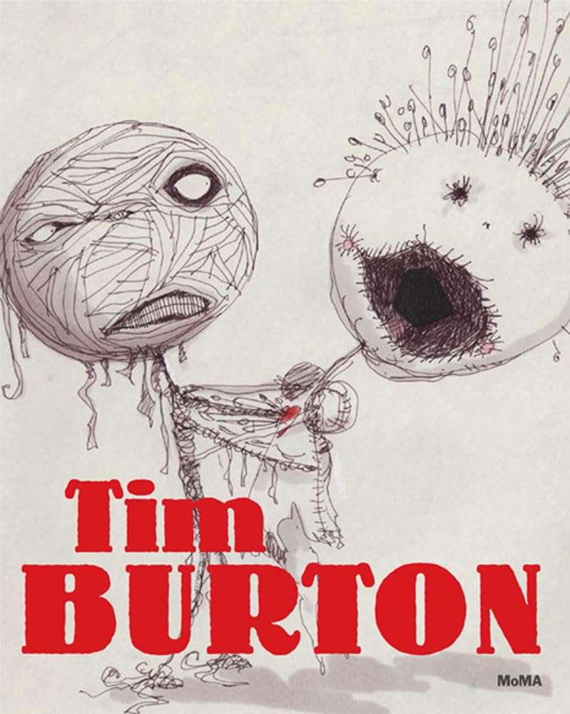 Tim Burton,Used