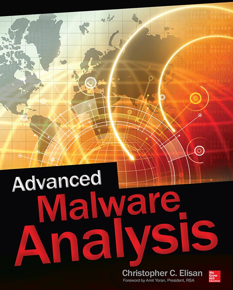 Advanced Malware Analysis,Used