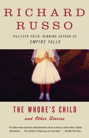 The Whore's Child: Stories,Used