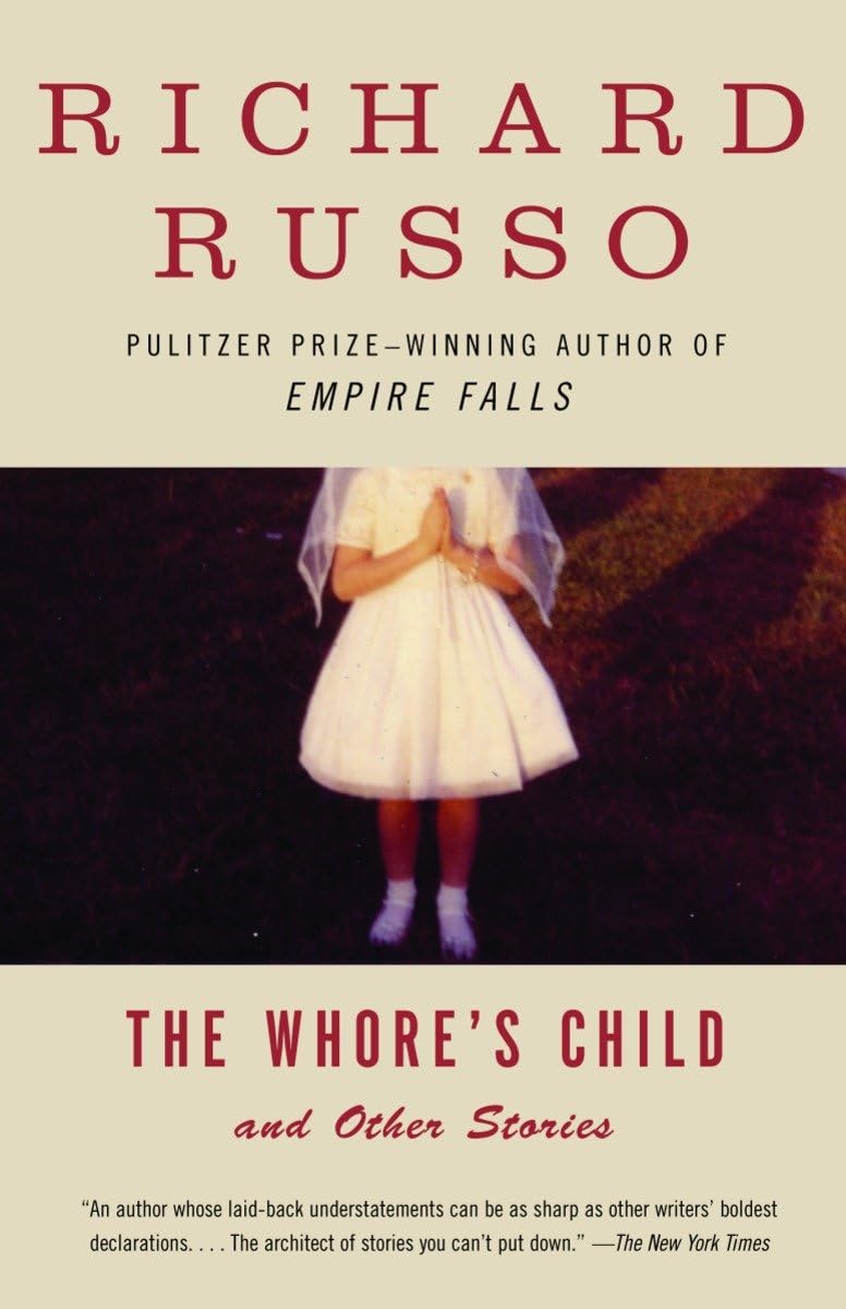 The Whore's Child: Stories,Used