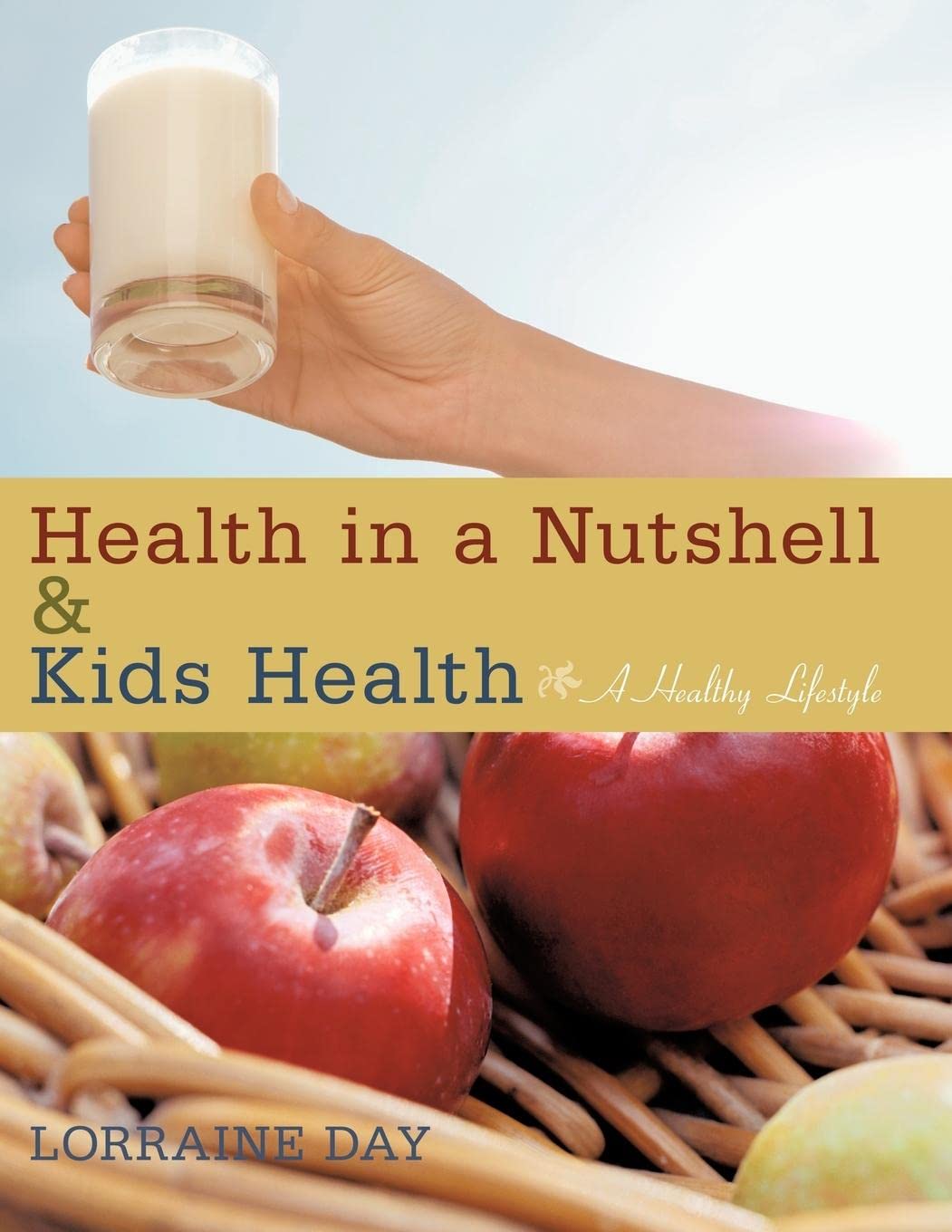 Health In A Nutshell & Kids Health: A Healthy Lifestyle,Used