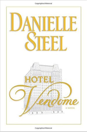 Hotel Vendome: A Novel,Used