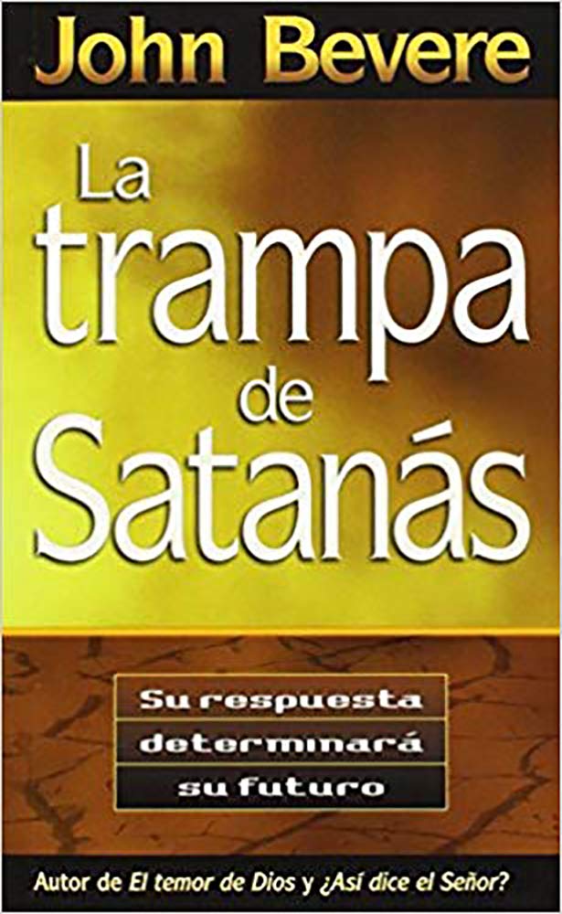 La Trampa De SatanasPocket (Spanish Edition),Used