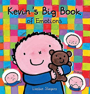 Kevin's Big Book of Emotions (Kevin & Katie),Used