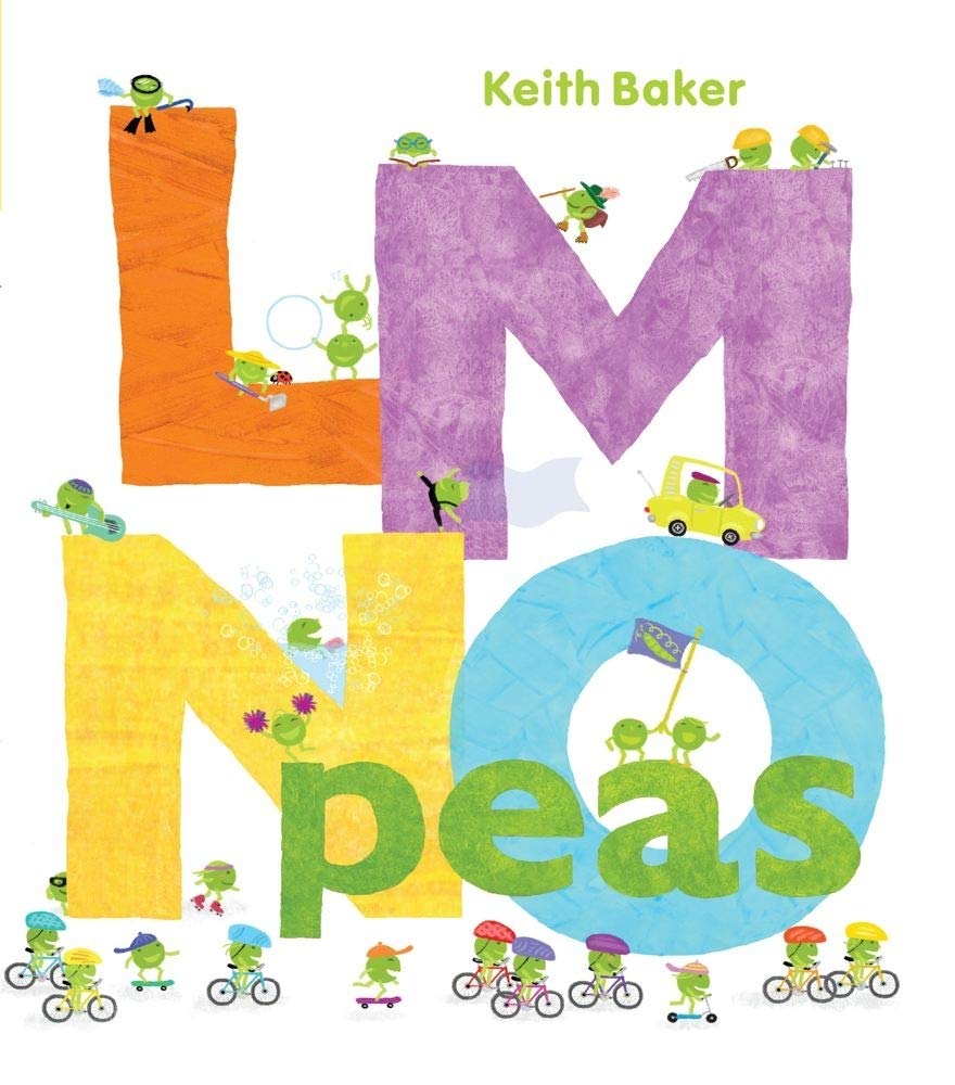 LMNO Peas (The Peas Series),Used