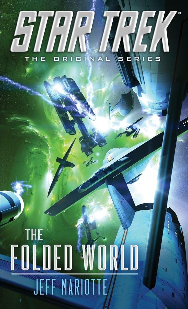 The Folded World (Star Trek: The Original Series),Used