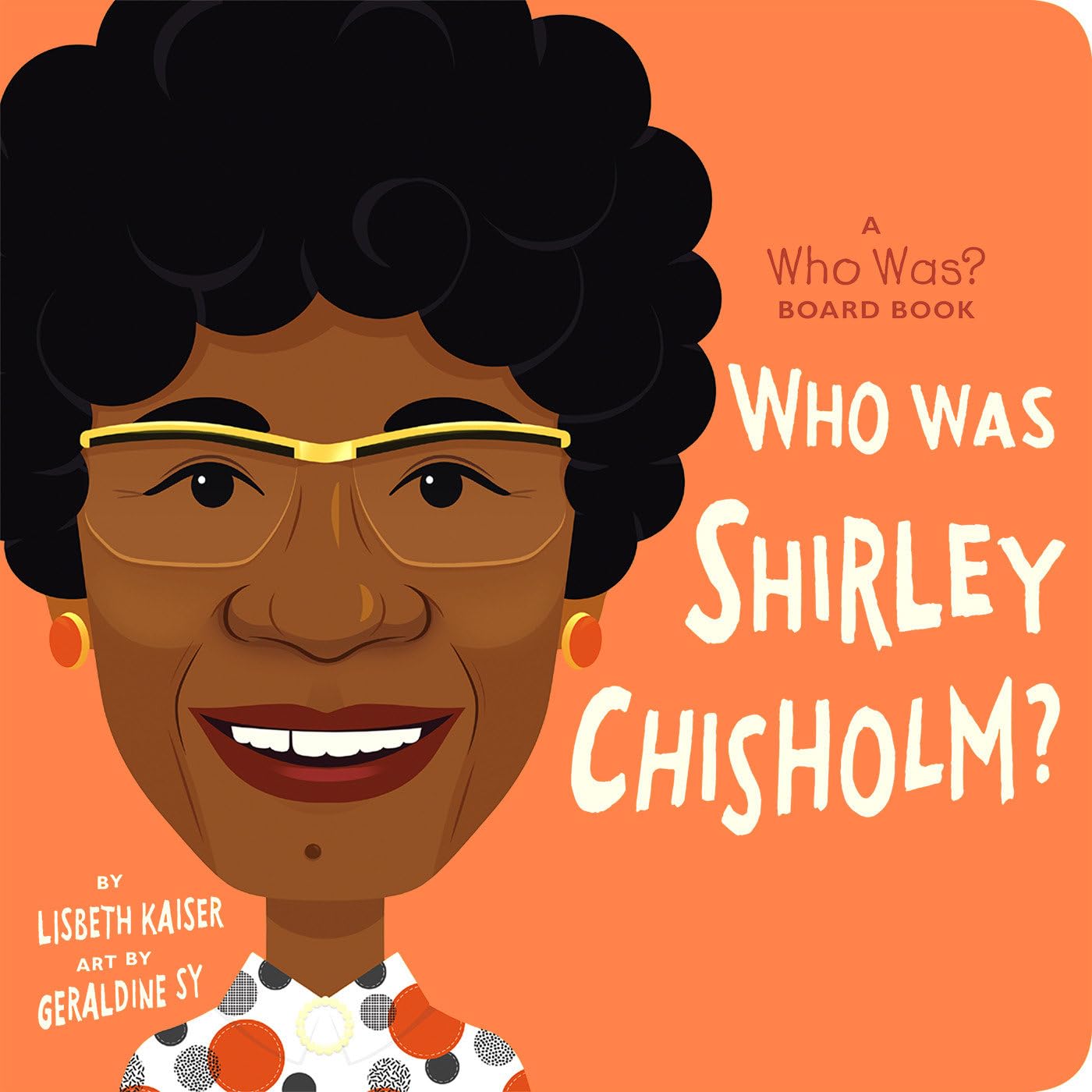 Who Was Shirley Chisholm?: A Who Was? Board Book (Who Was? Board Books),Used
