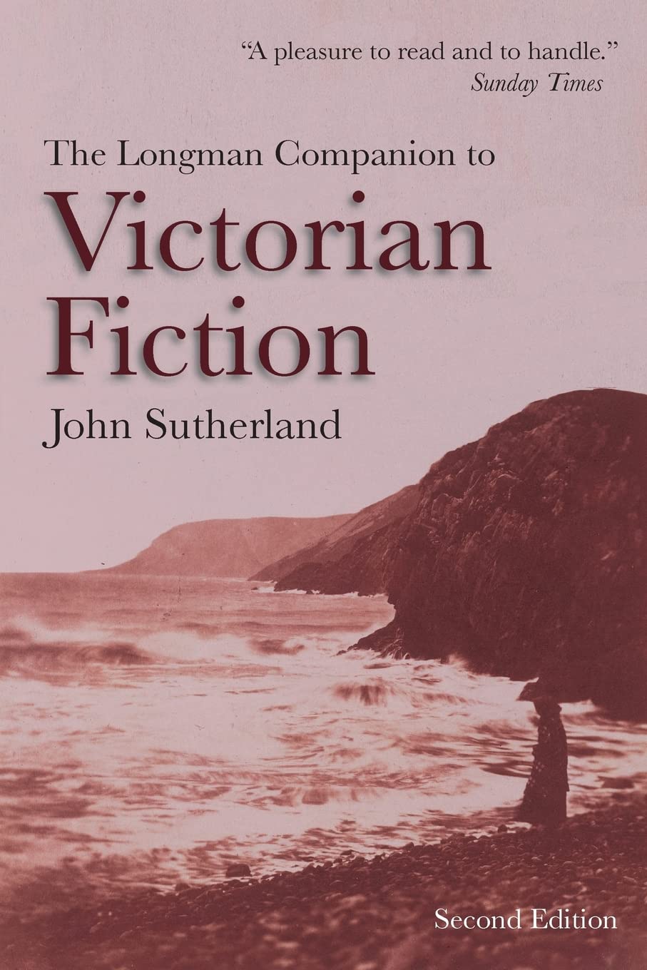 The Longman Companion to Victorian Fiction,Used