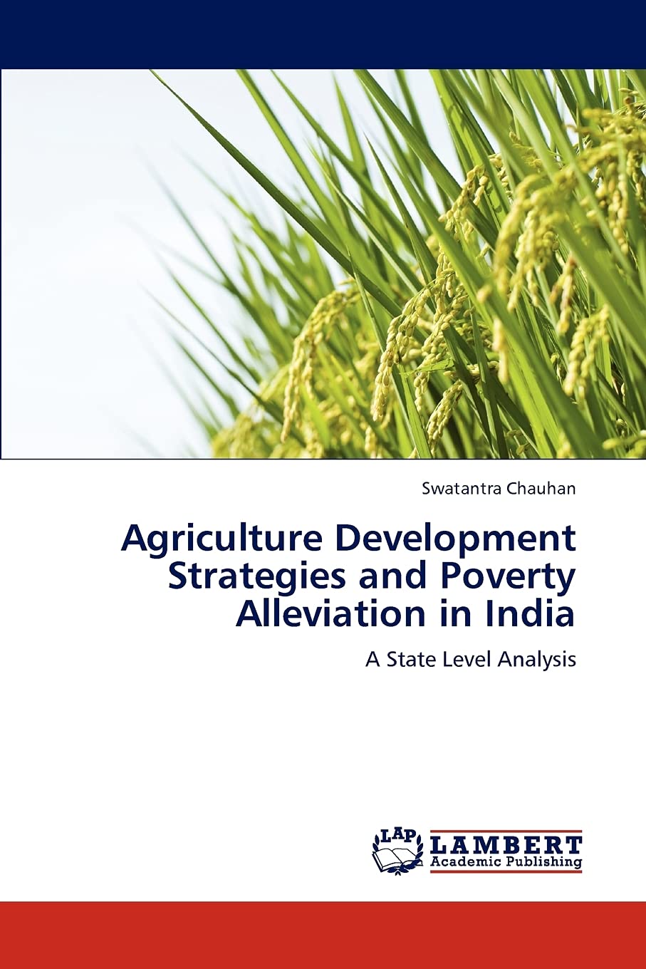 Agriculture Development Strategies and Poverty Alleviation in India: A State Level Analysis,Used