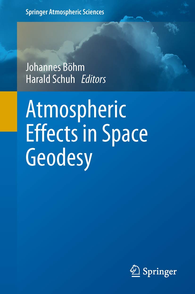 Atmospheric Effects in Space Geodesy (Springer Atmospheric Sciences),Used