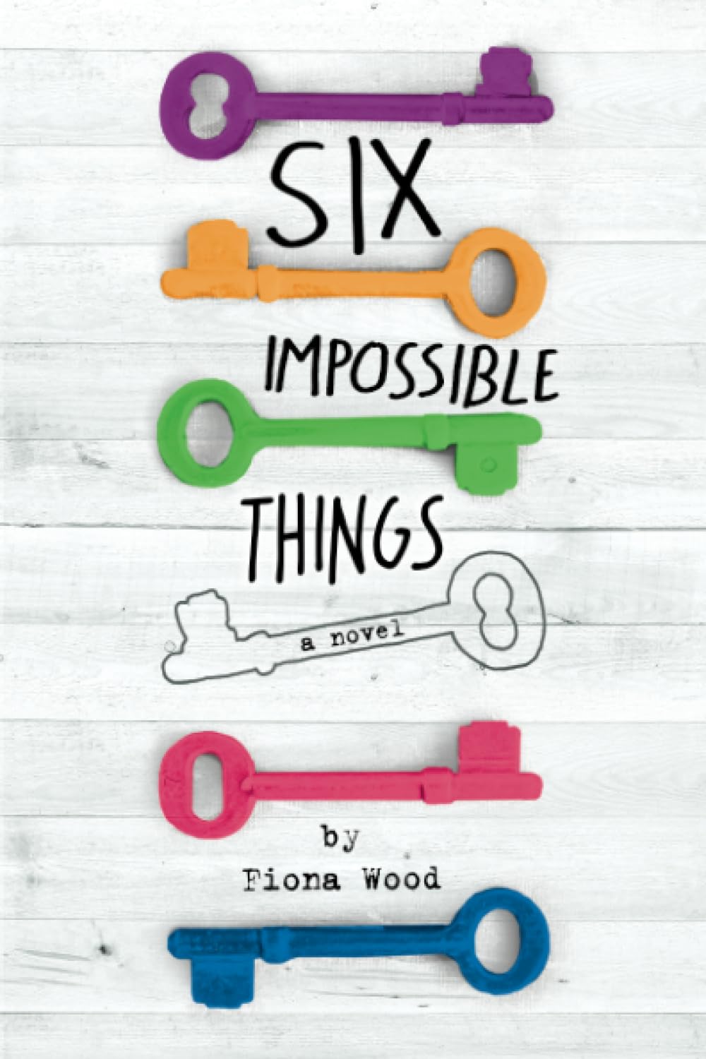 Six Impossible Things