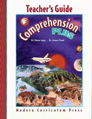 Comprehension Plus, Level F, Teachers'S Edition, 2002,Copyright,Used