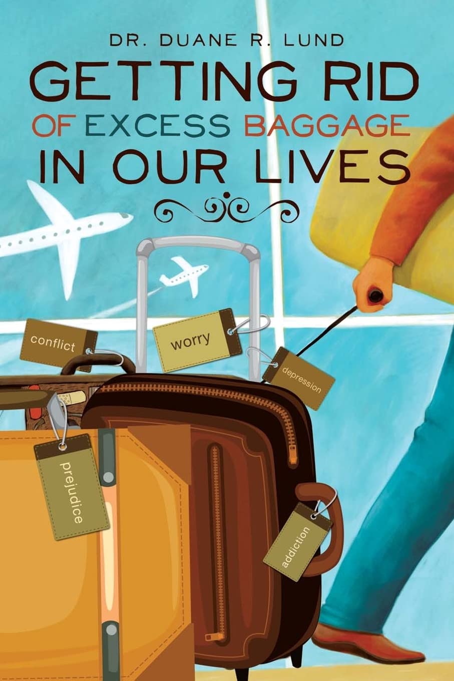 Getting Rid Of Excess Baggage In Our Lives,Used
