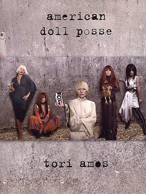 Tori Amos: American Doll Posse (Pvg),New