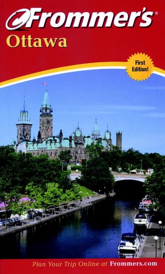 Frommer's Ottawa,Used