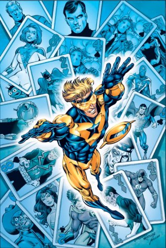 Booster Gold: 52 Pickup,Used