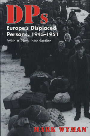 Dps: Europe'S Displaced Persons, 194551,New