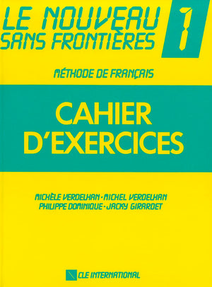 Le Nouveau Sans Frontieres Workbook (Level 1) (French Edition),New